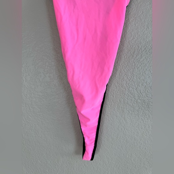 I.AM.GIA Virgo Strappy Bodysuit in Neon Hot Pink size Small $80 - Picture 7 of 12